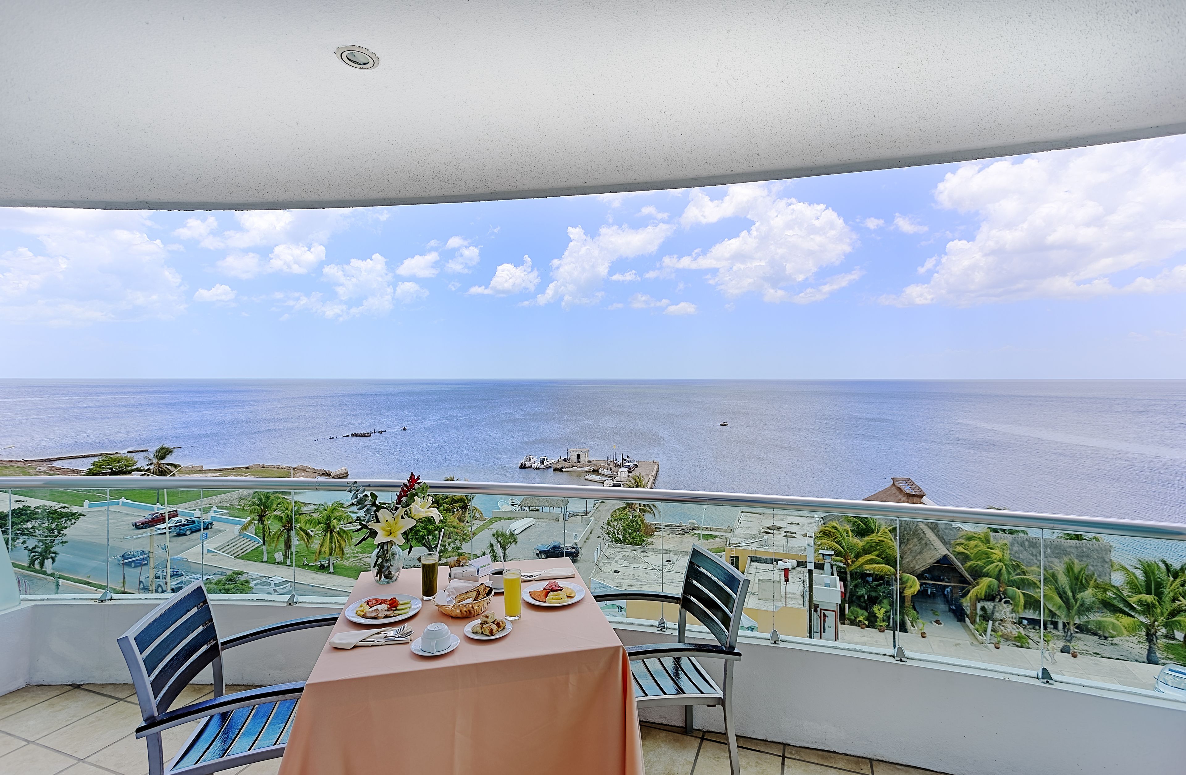 In-room safe, desk, iron/ironing board, free cribs/infant beds