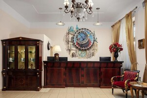Receptie