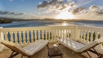 Suite, Oceanfront | Beach/ocean view