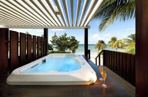 Sauna, hot tub, steam room, Turkish bath/hammam, body treatments - Grand Palladium Jamaica Resort & Spa All Inclusive (Lucea)