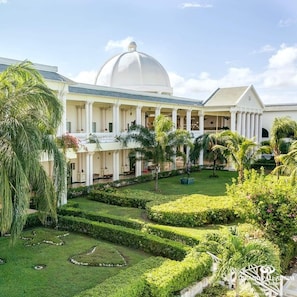 Garden - Grand Palladium Lady Hamilton Resort & Spa All Inclusive (Lucea)