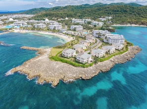 Aerial view - Grand Palladium Lady Hamilton Resort & Spa All Inclusive (Lucea)