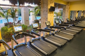 Fitnesscenter