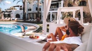 Garden - Agroturismo Sa Talaia - Adults Only (Sant Antoni de Portmany)