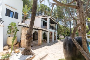 Front of property - Agroturismo Sa Talaia - Adults Only (Sant Antoni de Portmany)