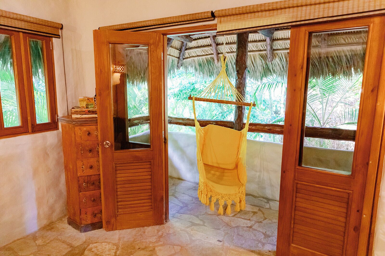 Standard Double Room, 1 Bedroom | Terrace/patio