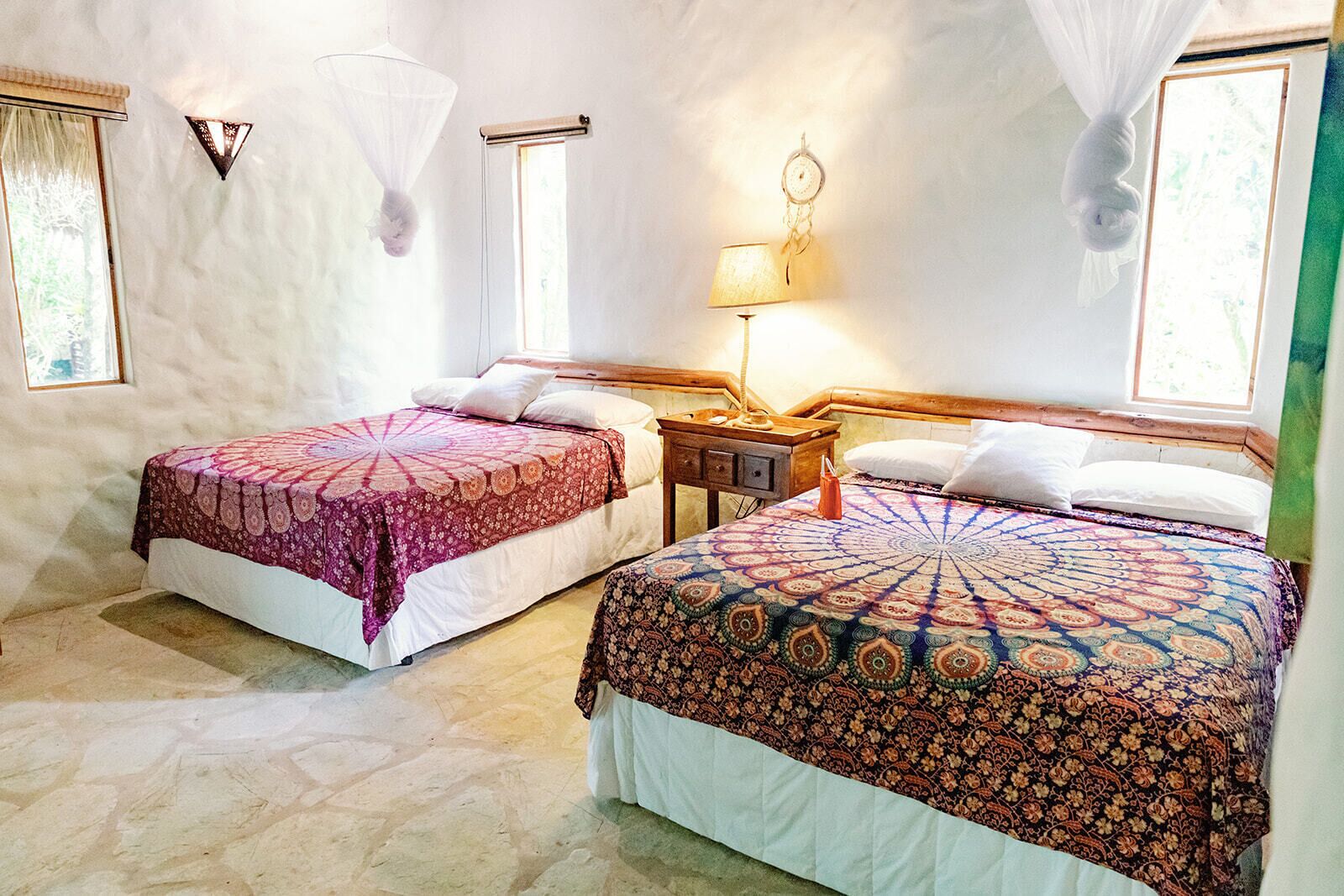 Superior Bungalow, 2 Bedrooms | Premium bedding, minibar, in-room safe, iron/ironing board (on request)