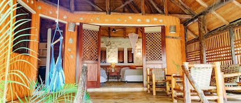 Family Bungalow | Terrace/patio