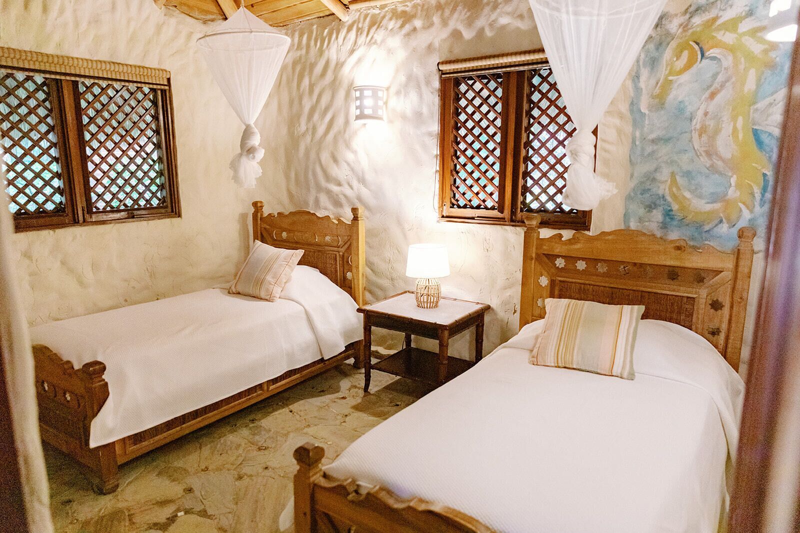 Premium bedding, minibar, in-room safe, iron/ironing board (on request)