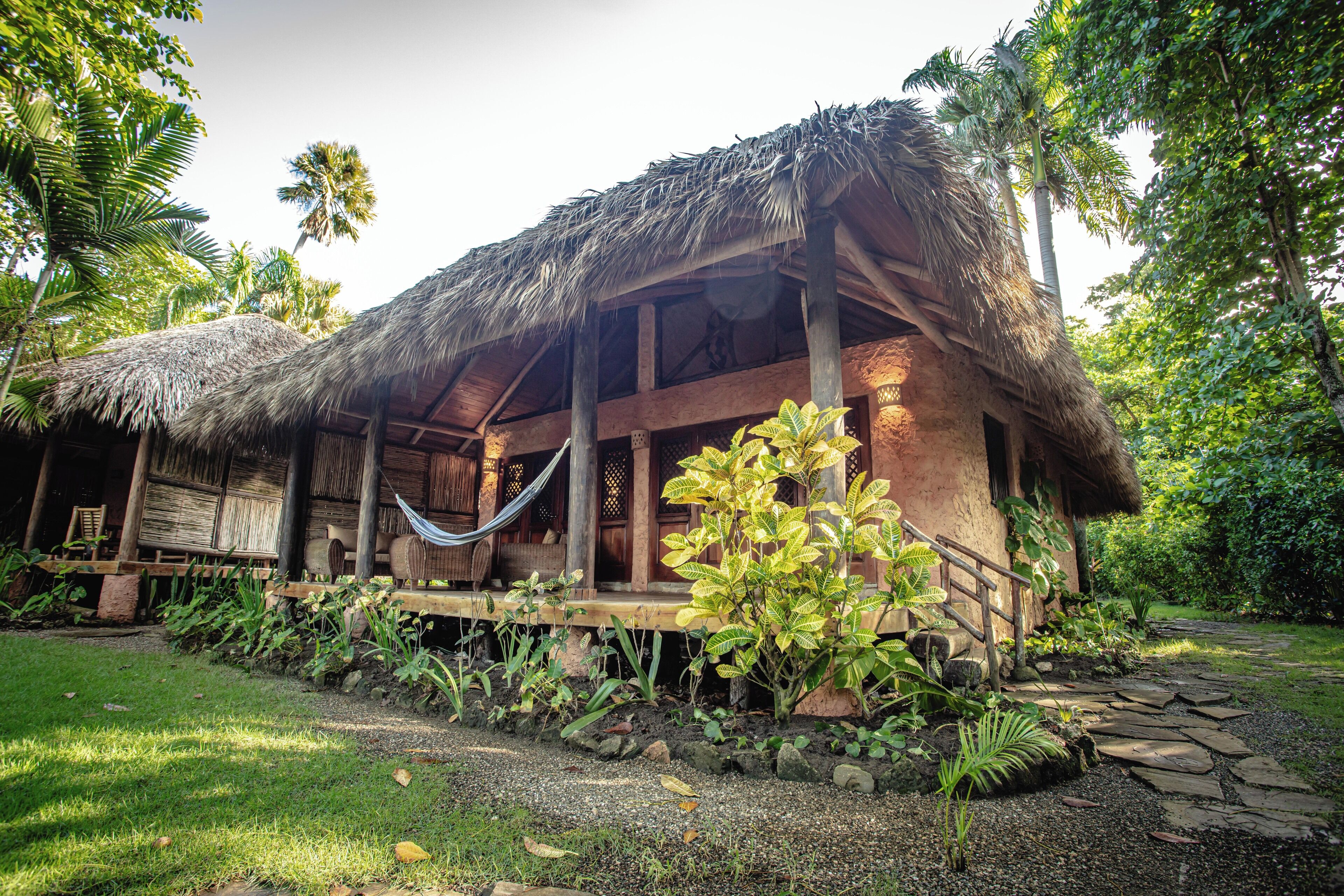 Bungalow Confort, 3 habitaciones | Terraza o patio
