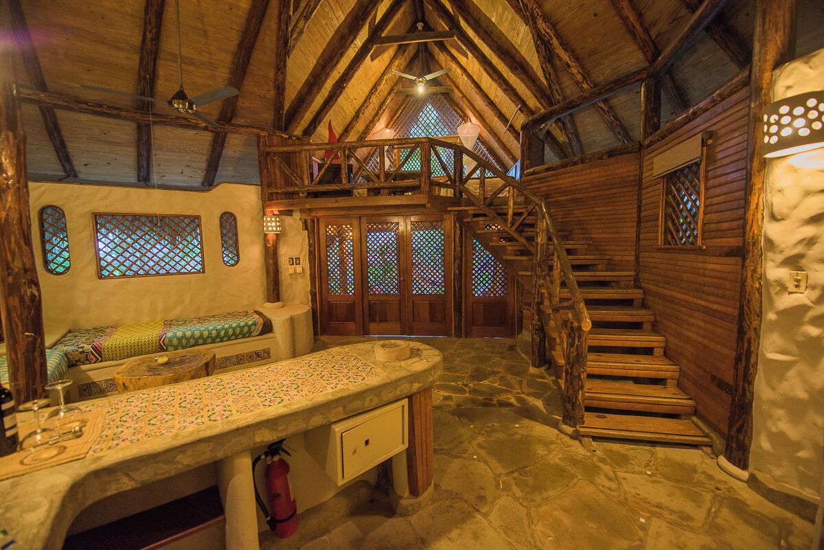 family bungalow | premium bedding, minibar, in-room safe, individually decorated