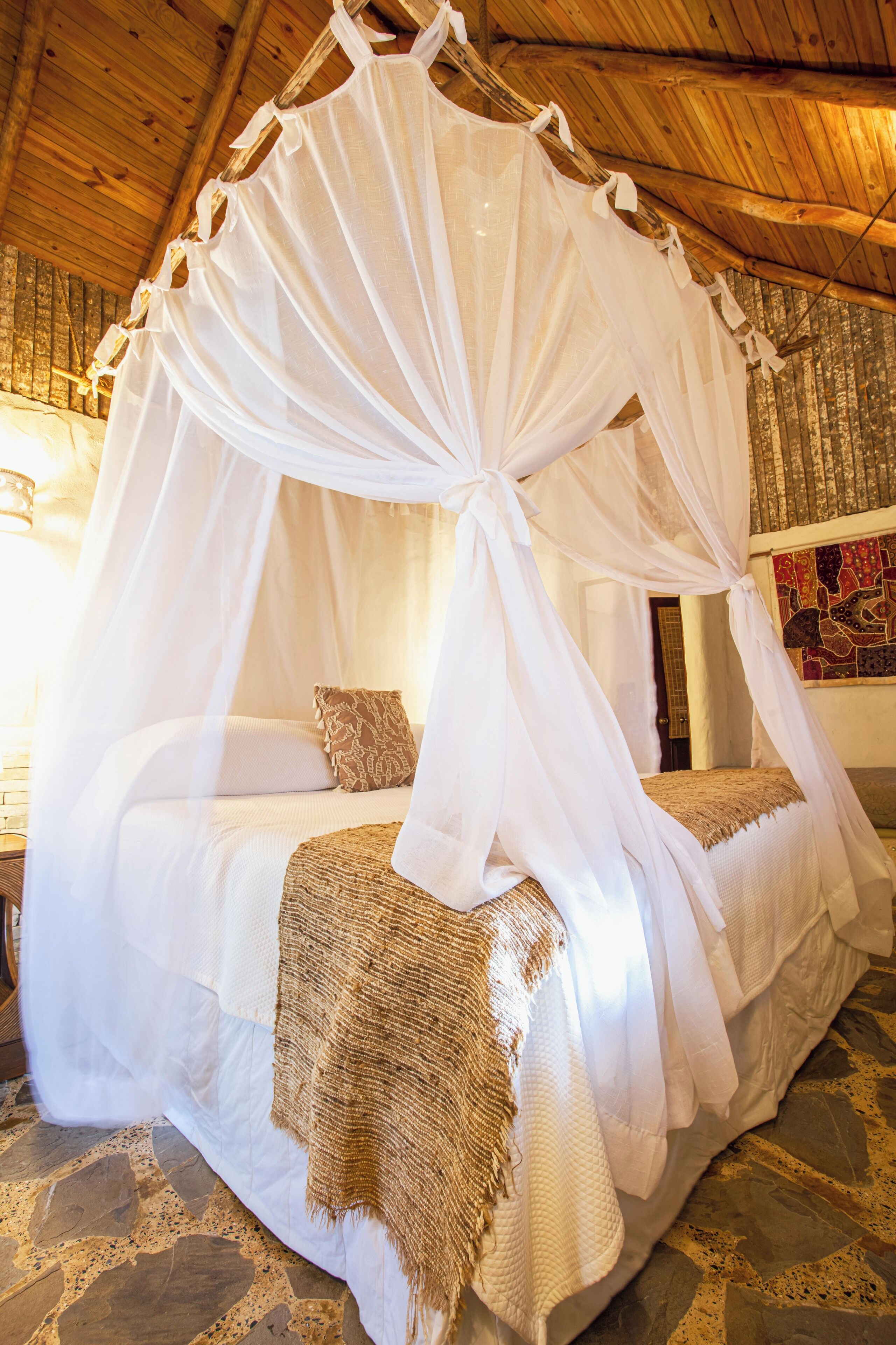 Superior Bungalow, 2 Bedrooms | Premium bedding, minibar, in-room safe, individually decorated