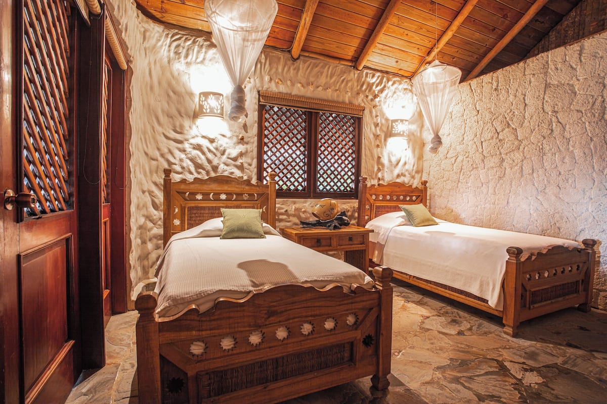 Premium bedding, minibar, in-room safe, individually decorated