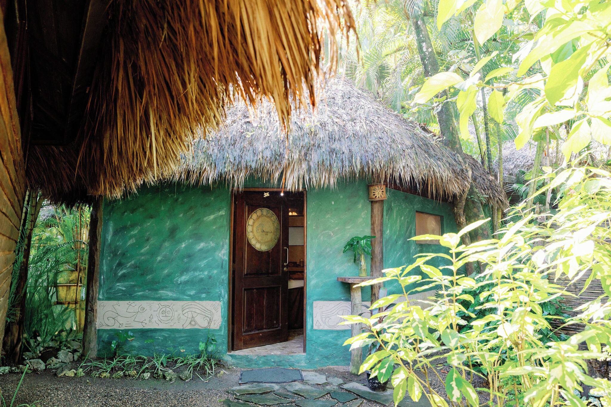Espace de soins pour les couples, hammam, soins corporels