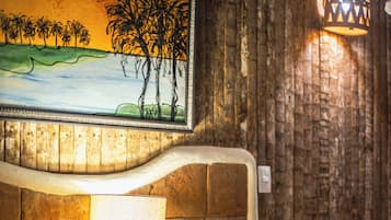 家庭單棟小屋 | 高級寢具、迷你吧、房內夾萬、獨特設計