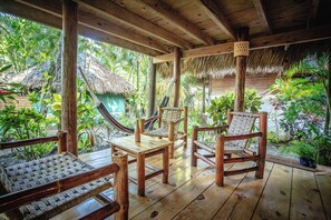 Bungalow Familial | Terrasse/Patio