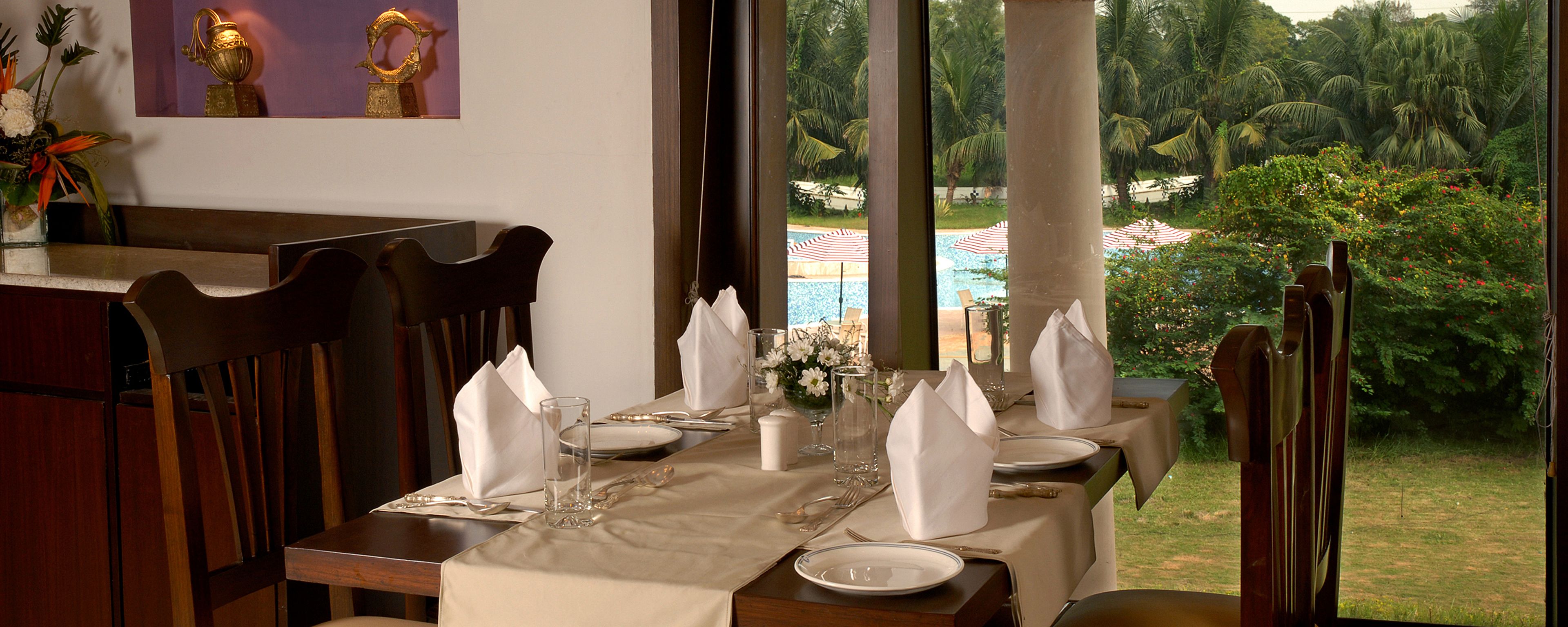 Se sirven desayunos, almuerzos y cenas