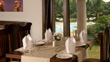 Se sirven desayunos, almuerzos y cenas