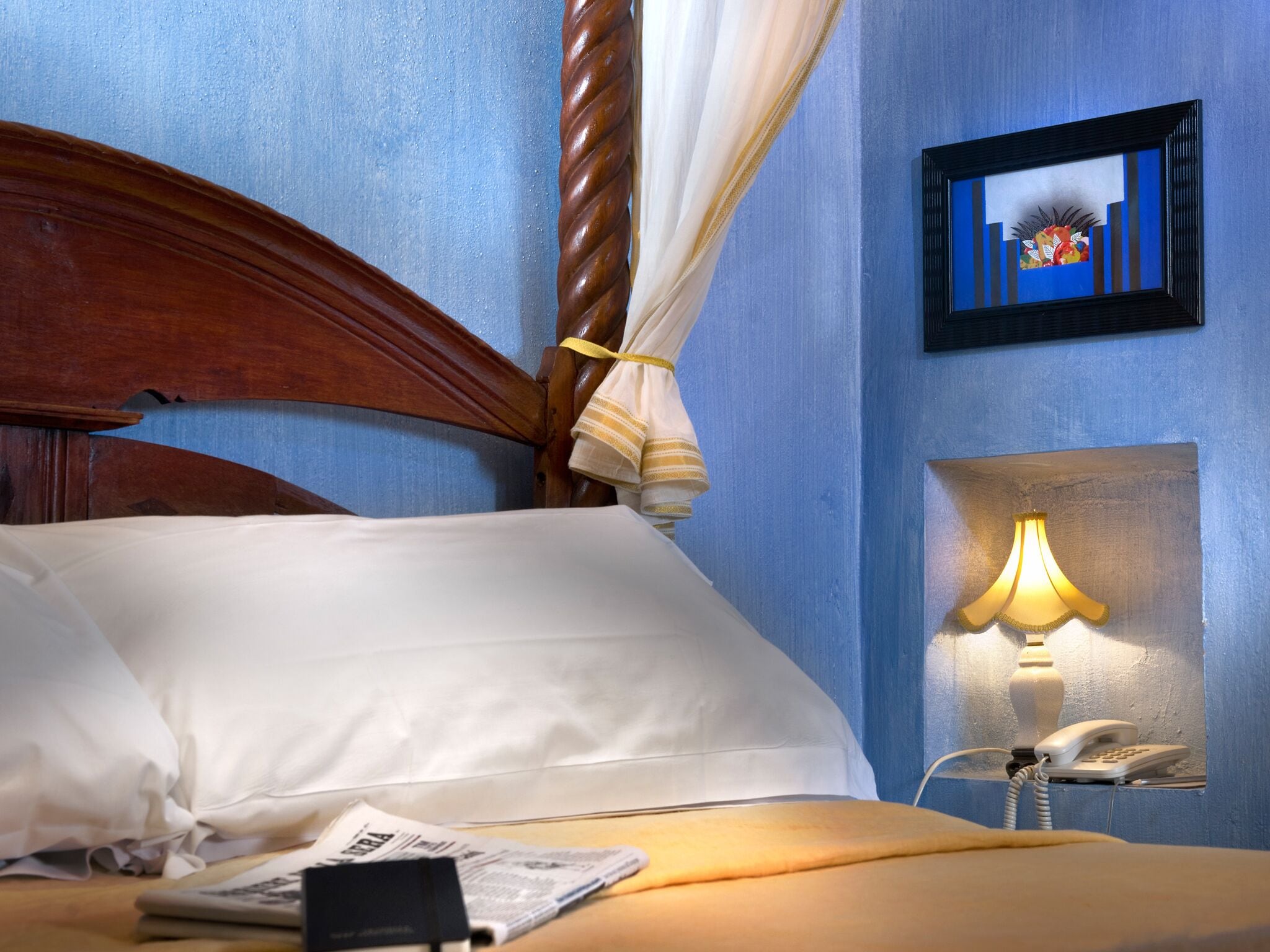 economy double room | premium bedding, down duvets, minibar, in-room safe