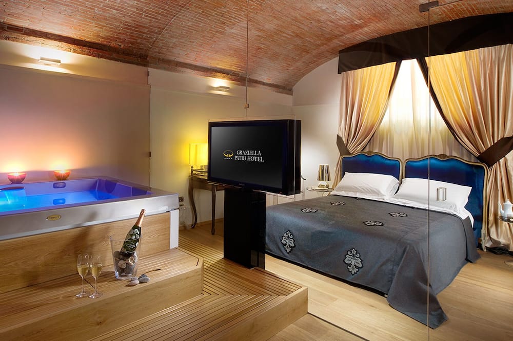 Graziella Patio Hotel