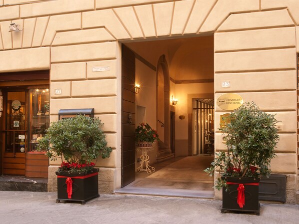 Exterior