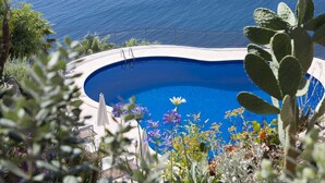 Exterior - Hotel Crystal Sea (Forza d'Agro)