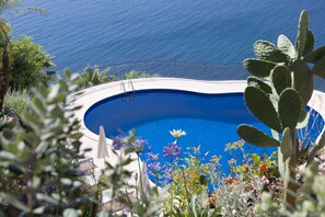 Exterior - Hotel Crystal Sea (Forza d'Agro)