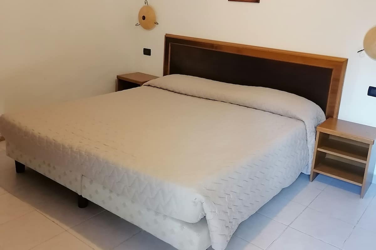 Economy Double or Twin Room, 1 Bedroom, Private Bathroom | Down comforters, minibar, in-room safe, desk
