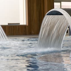 Sauna, hot tub, Turkish bath/hammam, body treatments, hydrotherapy