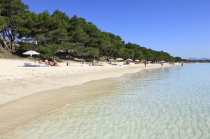 Ubicación cercana a la playa