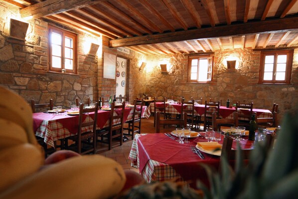 Cocina local