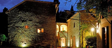 Udendørsområde