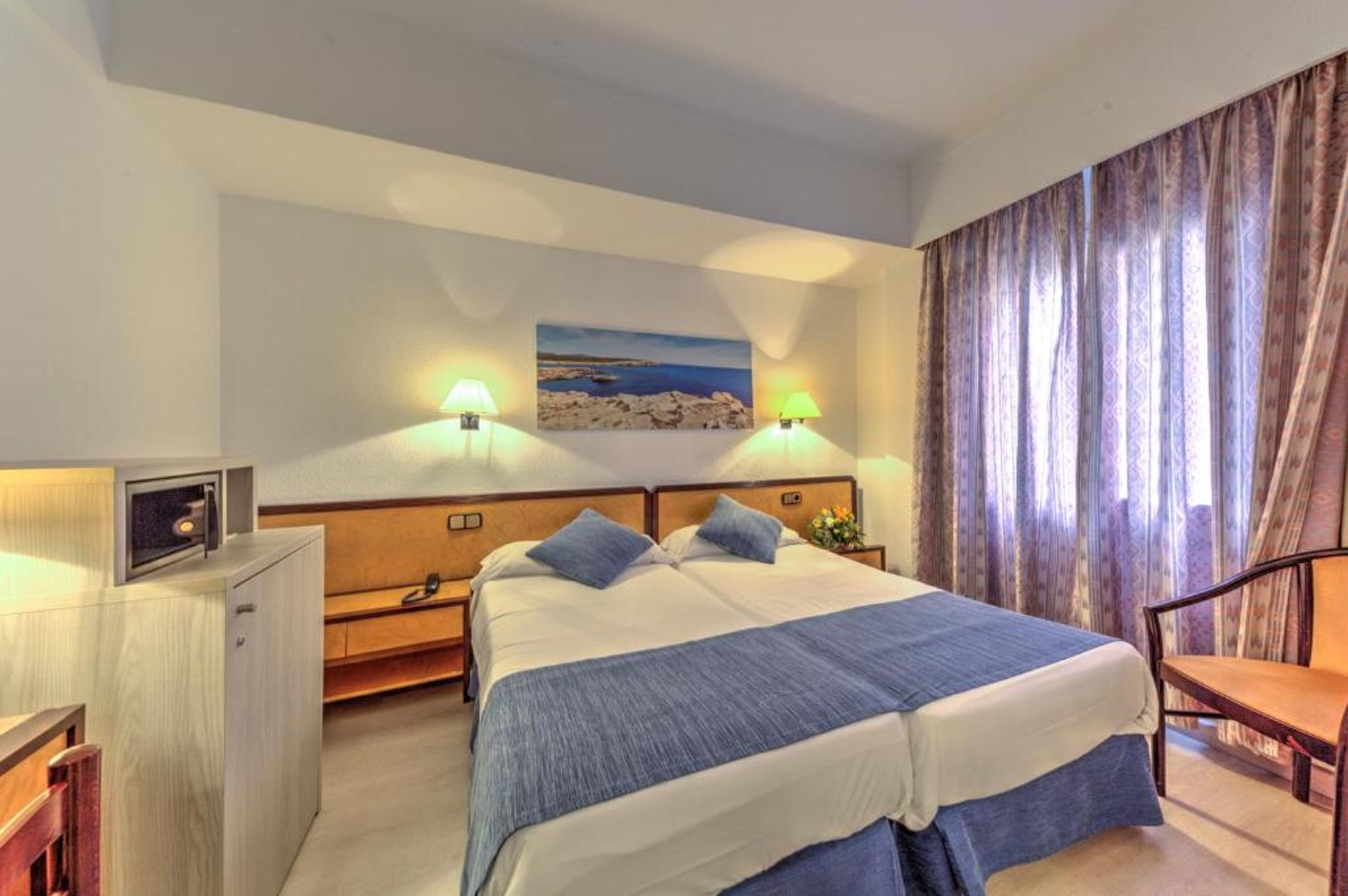 economy double room | view from room