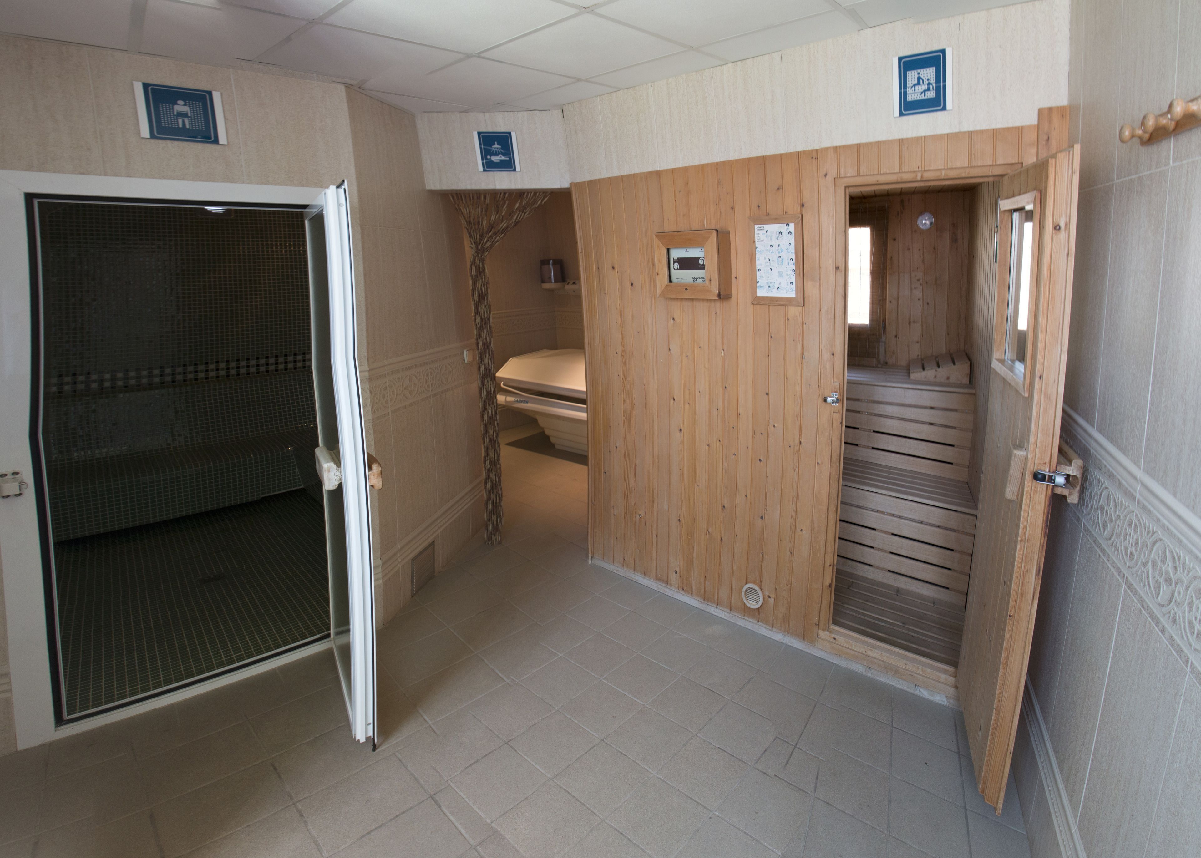 couples treatment room(s), turkish bath/hammam, body treatments