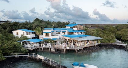 Blu Galapagos Sustainable Waterfront Lodge