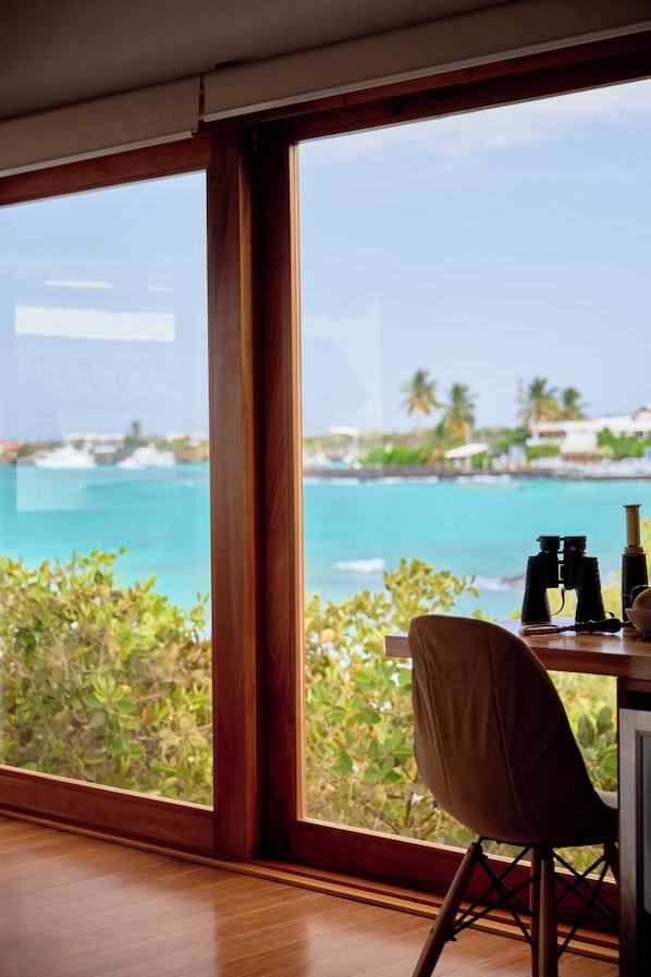 Suite Signature | Utsikt mot strand/hav