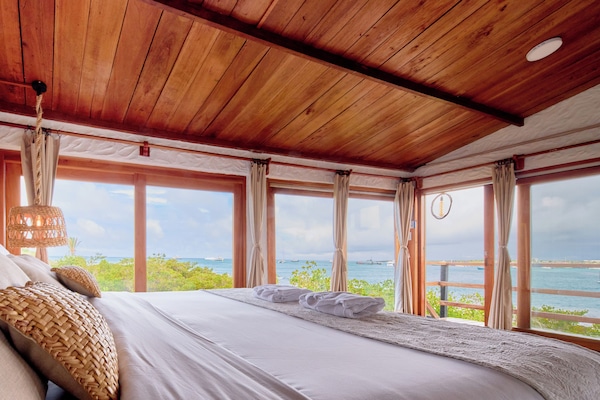 Suite Signature | Cofres nos quartos, individualmente decorados