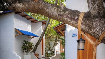 Nội thất lối vào