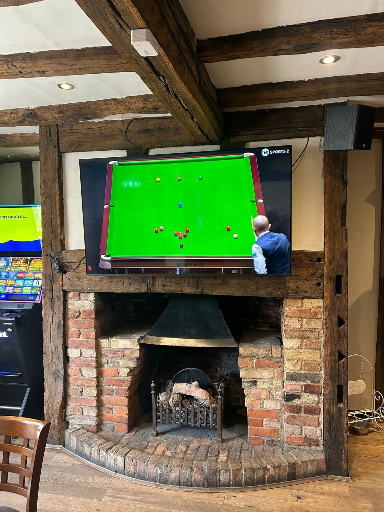 Bar (en la propiedad)