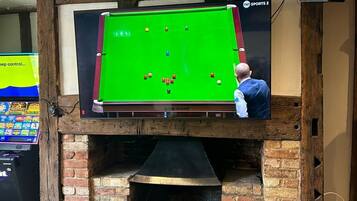 Bar (en la propiedad)