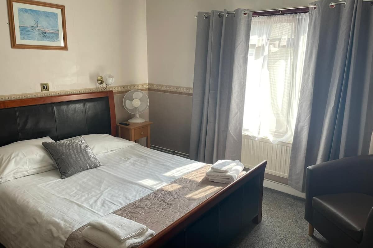 Double Room, Ensuite | 1 bedroom