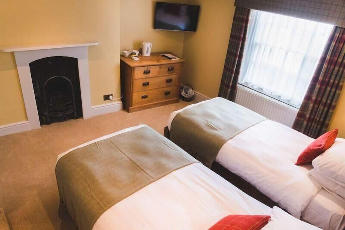 Standaard Twin kamer