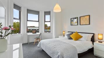Deluxe Triple Room, Ensuite (Adjoining rooms) | 1 bedroom