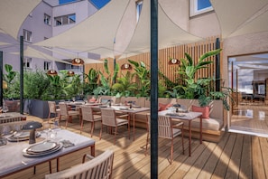 Restaurant - INNSiDE by Meliá Palma Avenidas (Palma de Mallorca)