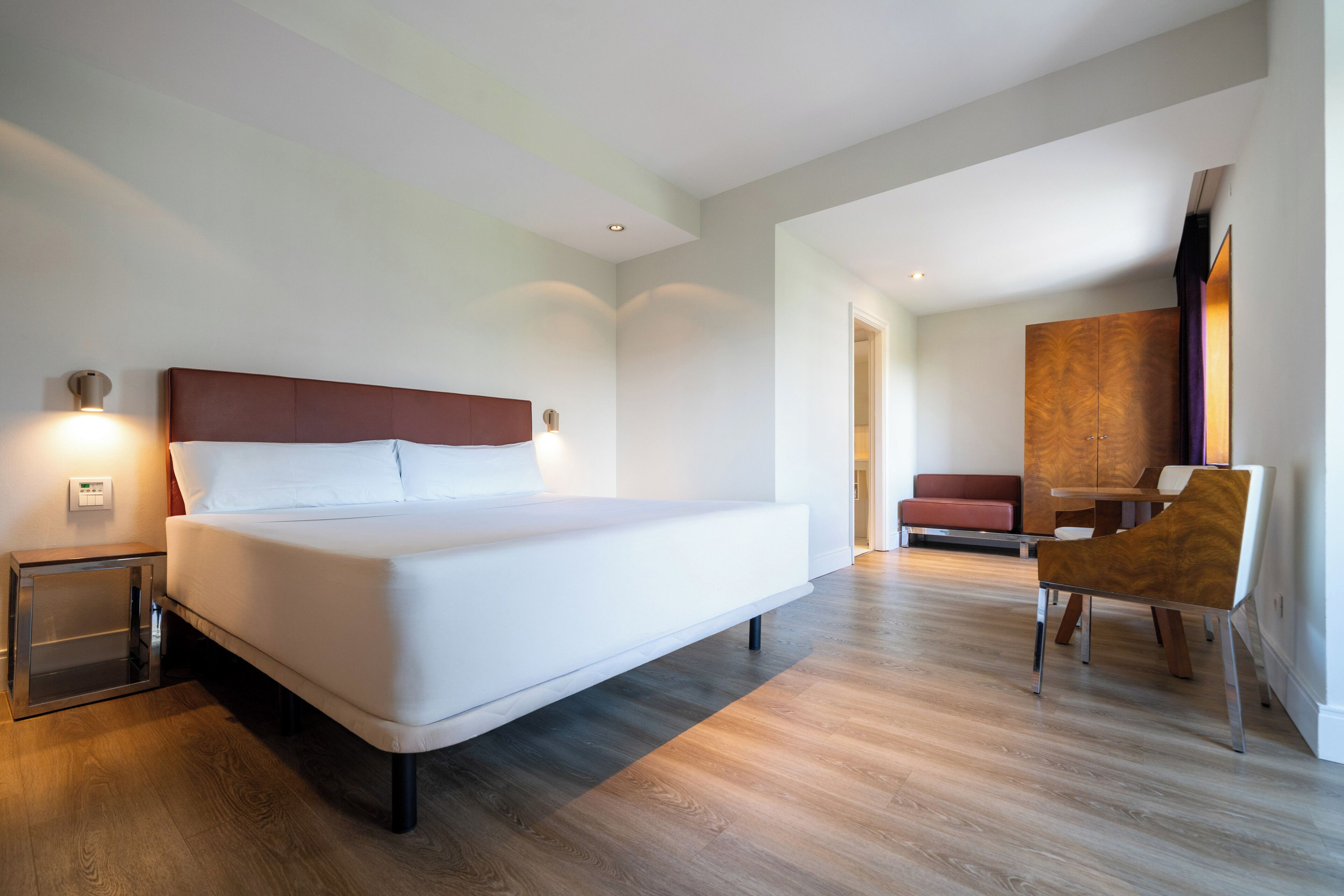 Kamar Superior | Minibar, brankas, meja kerja, dan Wi-Fi gratis