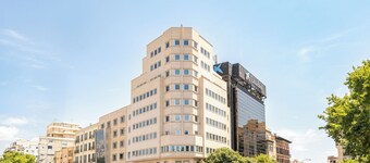 Hotel Palma Avenidas