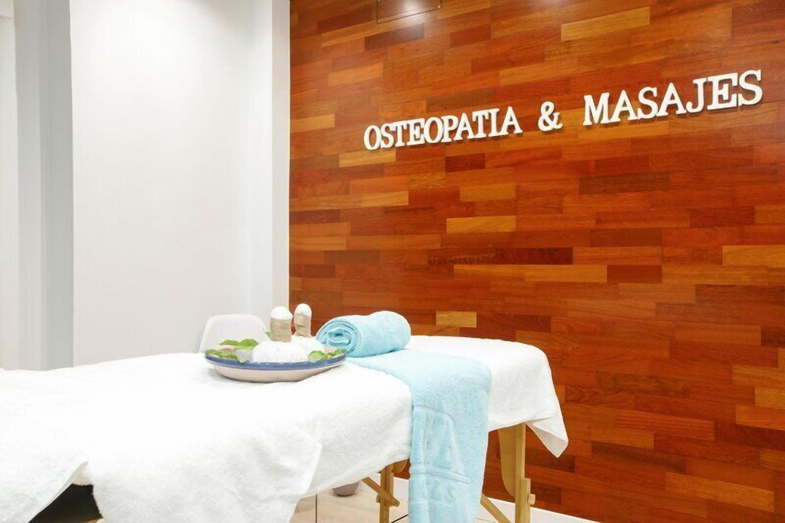 Een Turks bad/hammam, lichaamsbehandelingen, sportmassages
