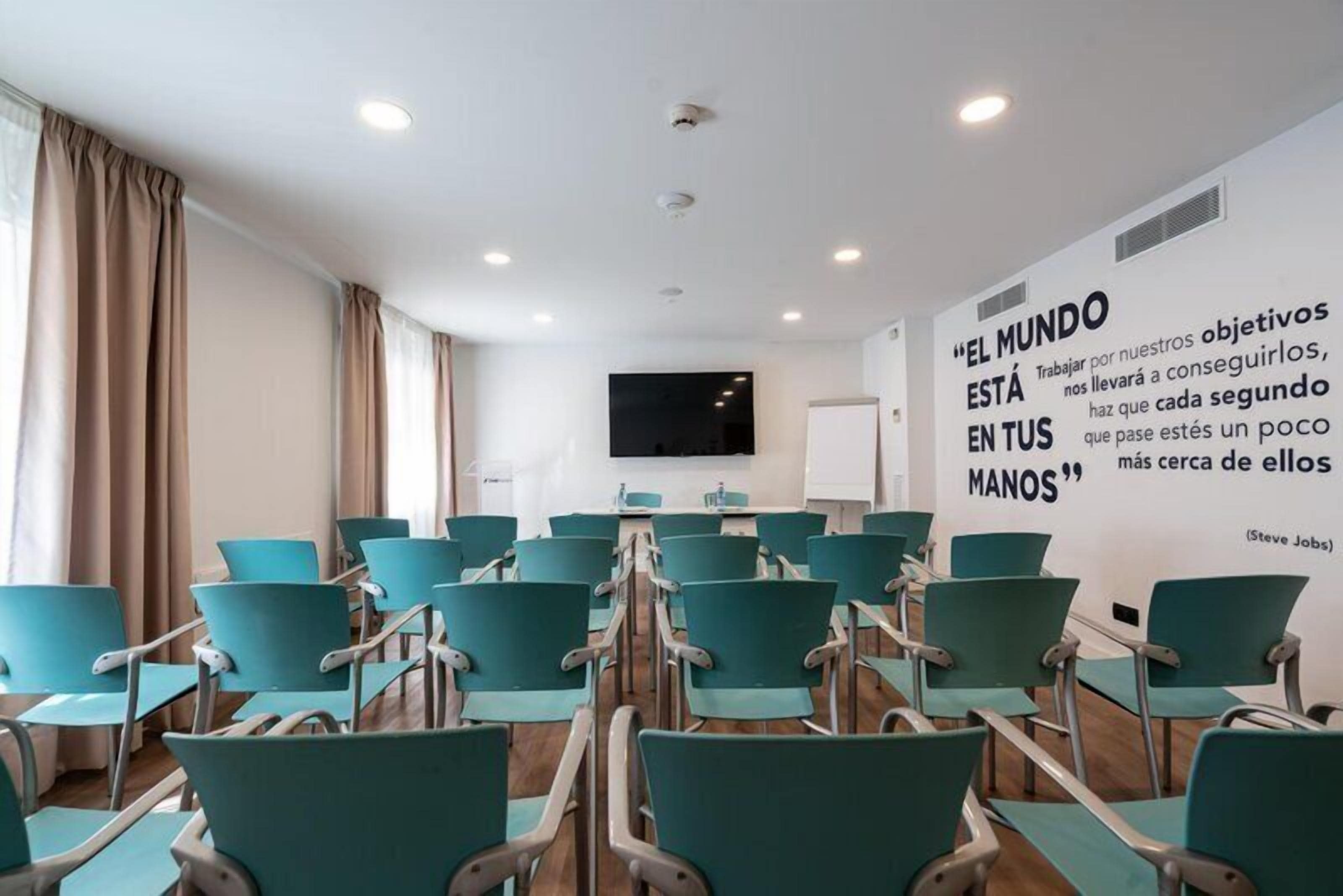 Sala de reuniones