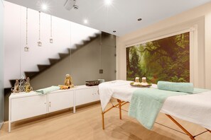 Turkish bath, body treatments, sports massages, facials, massages - Hotel THB Felip - Adults Only (Manacor)