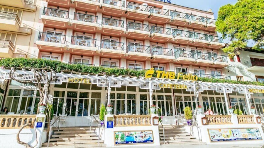Hotel THB Felip - Adults Only
